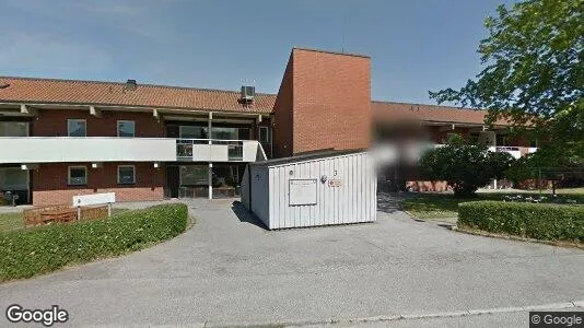 Lägenheter att hyra i Lund - Bild från Google Street View