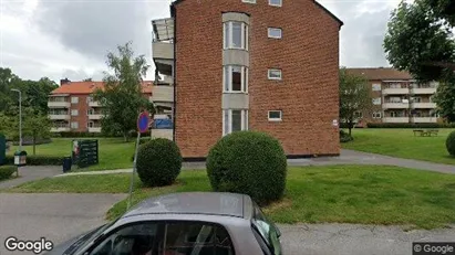 Lägenheter att hyra i Lund - Bild från Google Street View