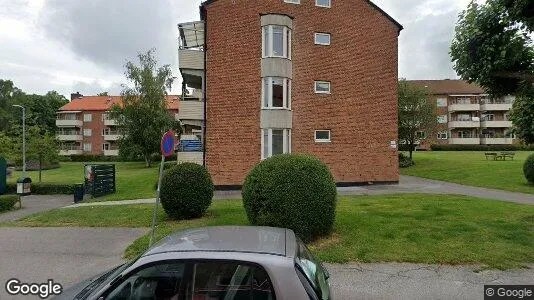 Lägenheter att hyra i Lund - Bild från Google Street View