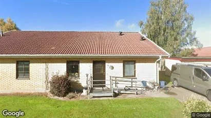 Lägenheter att hyra i Hörby - Bild från Google Street View