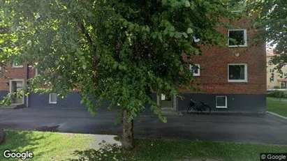 Lägenheter att hyra i Kumla - Bild från Google Street View