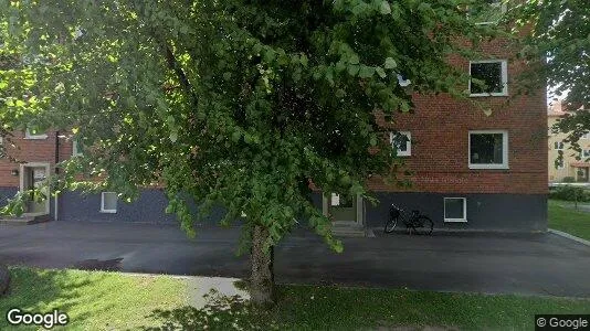 Lägenheter att hyra i Kumla - Bild från Google Street View