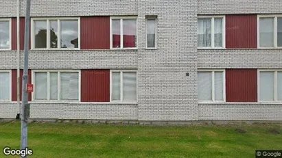 Lägenheter att hyra i Markaryd - Bild från Google Street View