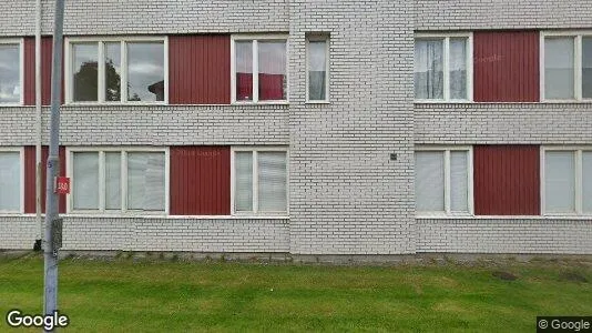 Lägenheter att hyra i Markaryd - Bild från Google Street View