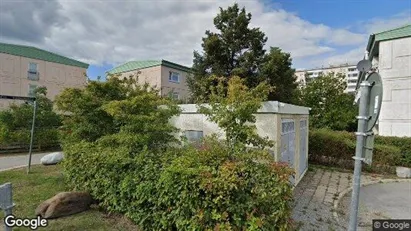 Lägenheter att hyra i Haninge - Bild från Google Street View