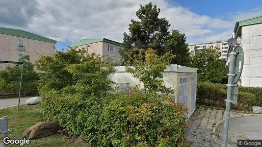 Lägenheter att hyra i Haninge - Bild från Google Street View