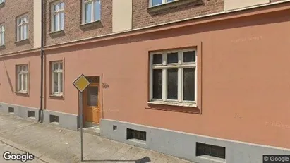 Lägenheter att hyra i Eslöv - Bild från Google Street View