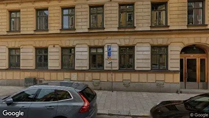 Lägenheter till salu i Vasastan - Bild från Google Street View