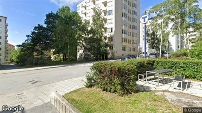Lägenheter att hyra i Gärdet/Djurgården - Bild från Google Street View