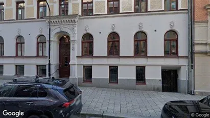 Lägenheter att hyra i Östermalm - Bild från Google Street View