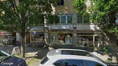 Lägenheter till salu i Göteborg Centrum - Bild från Google Street View