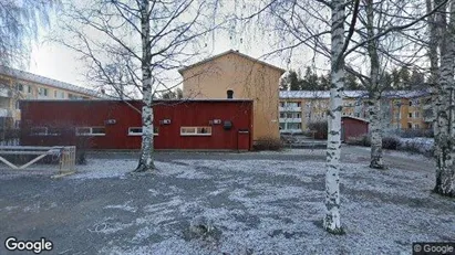 Lägenheter att hyra i Luleå - Bild från Google Street View