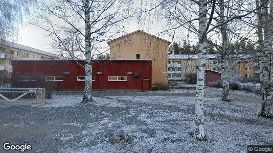 Lägenheter att hyra i Luleå - Bild från Google Street View