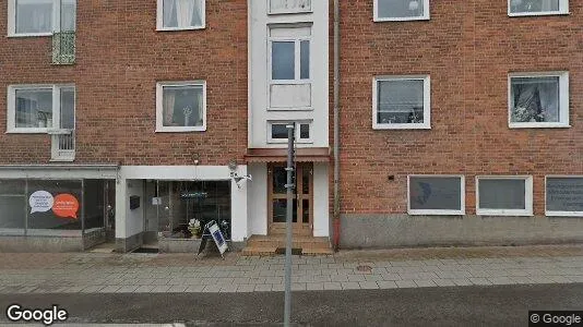 Lägenheter att hyra i Ystad - Bild från Google Street View