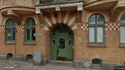 Lägenheter att hyra i Ystad - Bild från Google Street View