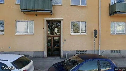 Lägenheter att hyra i Örebro - Bild från Google Street View