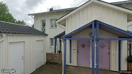 Lägenheter att hyra i Västervik - Bild från Google Street View