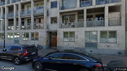 Bostadsrätter till salu i Helsingborg - Bild från Google Street View