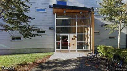 Bostadsrätter till salu i Solna - Bild från Google Street View