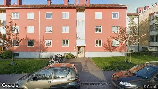 Bostadsrätter till salu i Kalmar - Bild från Google Street View