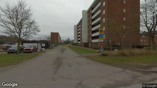 Bostadsrätter till salu i Helsingborg - Bild från Google Street View