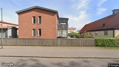 Bostadsrätter till salu i Helsingborg - Bild från Google Street View