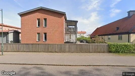 Bostadsrätter till salu i Helsingborg - Bild från Google Street View