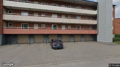 Bostadsrätter till salu i Mönsterås - Bild från Google Street View