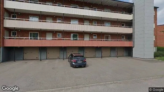 Bostadsrätter till salu i Mönsterås - Bild från Google Street View