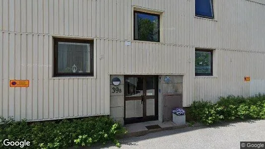Bostadsrätter till salu i Borås - Bild från Google Street View