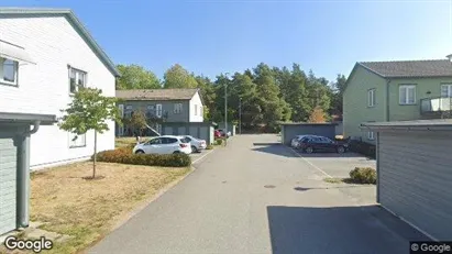 Bostadsrätter till salu i Trosa - Bild från Google Street View
