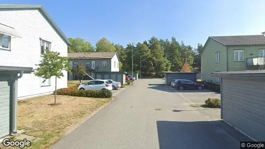Bostadsrätter till salu i Trosa - Bild från Google Street View