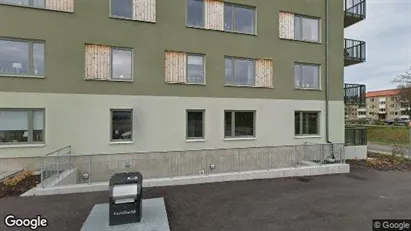 Bostadsrätter till salu i Kalmar - Bild från Google Street View