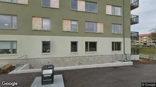 Bostadsrätter till salu i Kalmar - Bild från Google Street View