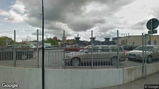 Lägenheter att hyra i Södermalm - Bild från Google Street View