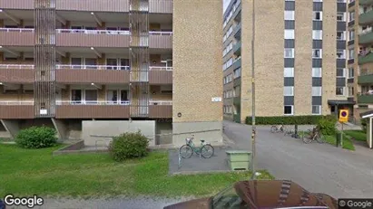Bostadsrätter till salu i Gävle - Bild från Google Street View