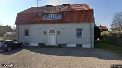 Bostadsrätter till salu i Helsingborg - Bild från Google Street View