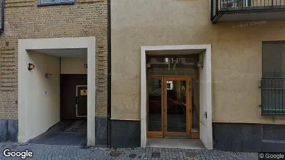 Bostadsrätter till salu i Malmö Centrum - Bild från Google Street View