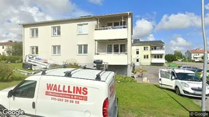 Bostadsrätter till salu i Härnösand - Bild från Google Street View