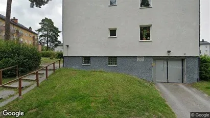 Lägenheter att hyra i Botkyrka - Bild från Google Street View