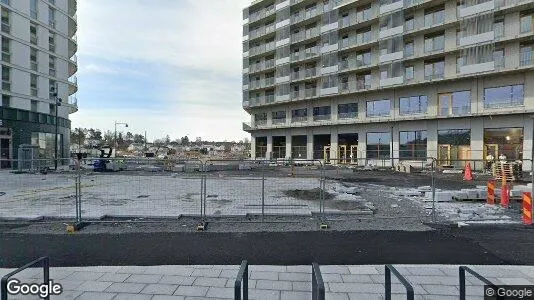 Lägenheter att hyra i Järfälla - Bild från Google Street View