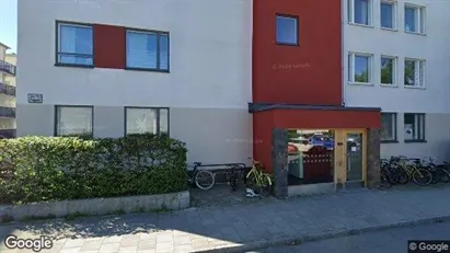 Lägenheter att hyra i Söderort - Bild från Google Street View