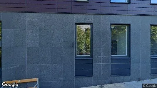 Lägenheter att hyra i Södermalm - Bild från Google Street View