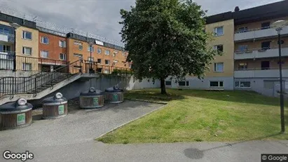 Lägenheter att hyra i Söderort - Bild från Google Street View
