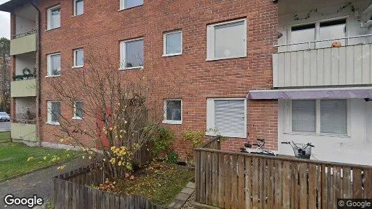Lägenheter att hyra i Gävle - Bild från Google Street View