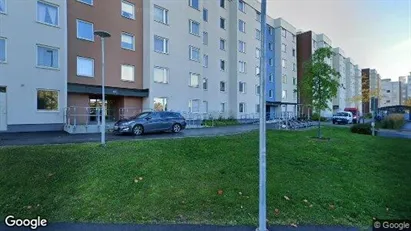 Lägenheter att hyra i Gävle - Bild från Google Street View