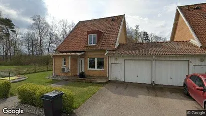 Lägenheter till salu i Halmstad - Bild från Google Street View