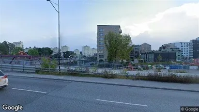 Lägenheter till salu i Täby - Bild från Google Street View
