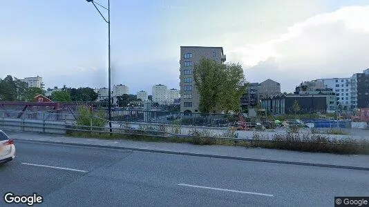 Lägenheter till salu i Täby - Bild från Google Street View