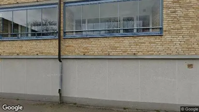 Lägenheter att hyra i Halmstad - Bild från Google Street View